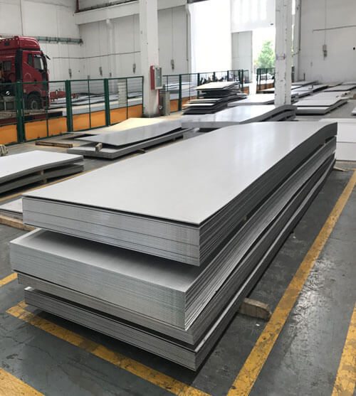 stainless steel, sheets & plates, steel, metal & alloys