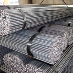 metals & alloys, stainless round bar, steel,